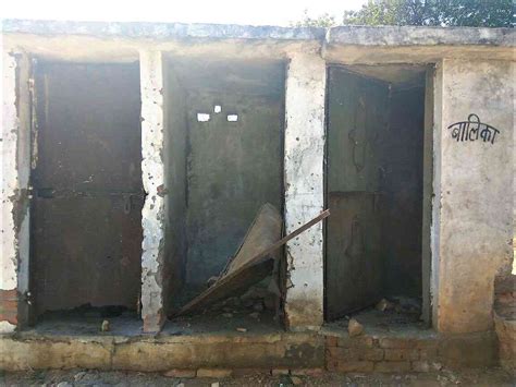 Swachh Bharat: In UP village declared Open Defecation Free, most ...