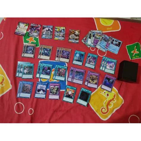 Jual Kartu Core Deck Evil Eyes YuGiOh + Pokemon - Kota Bandung - Gezi ...
