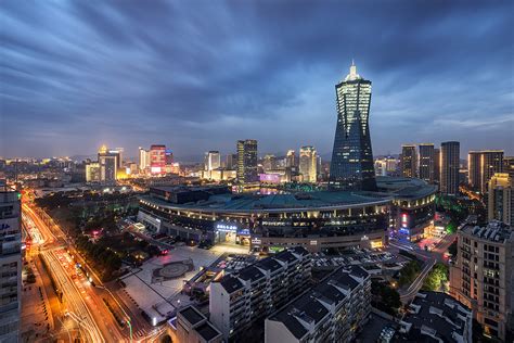 杭州城市风光|摄影|环境/建筑摄影|艺间访 - 原创作品 - 站酷 (ZCOOL)
