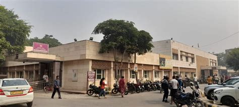 ESIC Hospital, Sahibabad | Employee's State Insurance Corporation ...