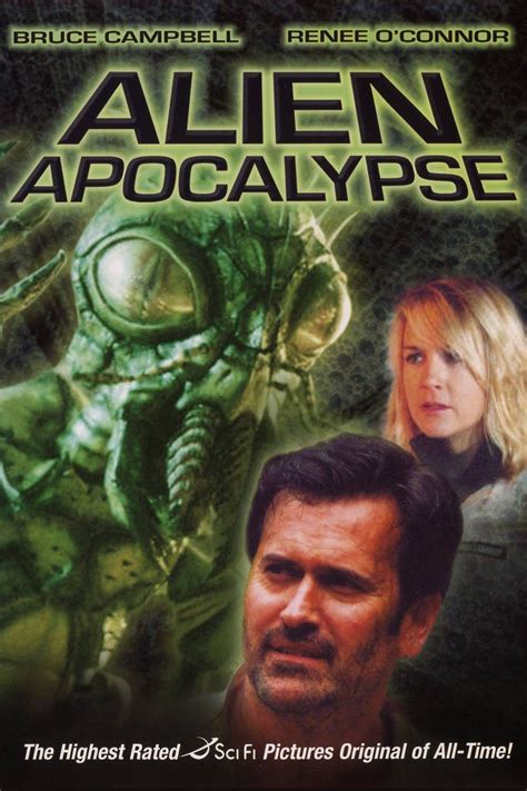 Image result for Alien Apocalypse Trasiler