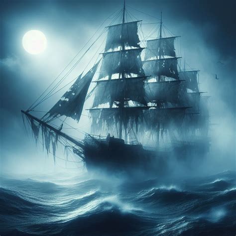 The Mystery of the Mary Celeste: The Most Famous Ghost Ship in History - Revlox