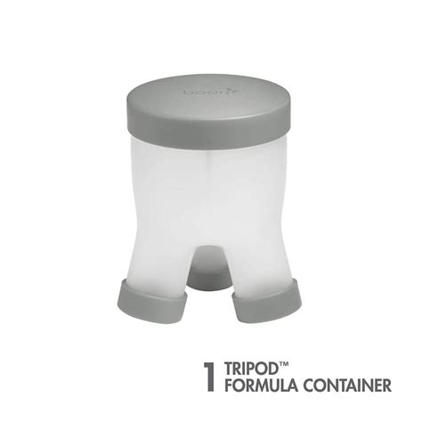 Boon Tripod Formula Container — Toycra