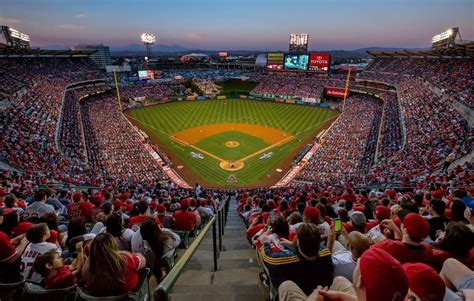 Your Guide to Angels Baseball in Anaheim
