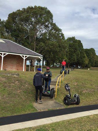 SEGWAY TOURS AUSTRALIA (Sydney) - What to Know Before You Go