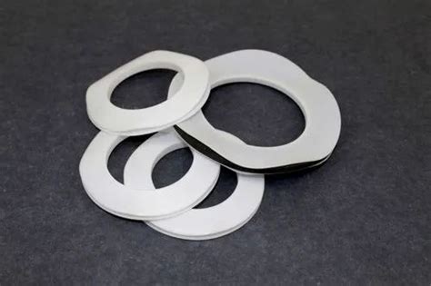PTFE Gasket - PTFE Ready Cut Gasket Manufacturer from Ahmedabad