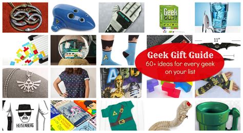 Geek Gifts For Him - Coolest Gift Ideas for a Nerdy Boyfriend : Browse ...