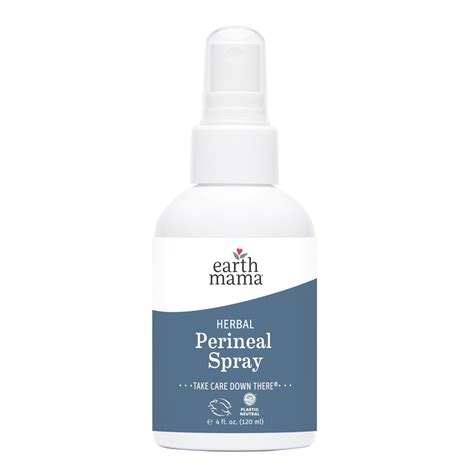 Earth Mama Herbal Perineal Spray -- 4 fl oz - Vitacost