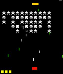 Image result for Pygame Space Invaders
