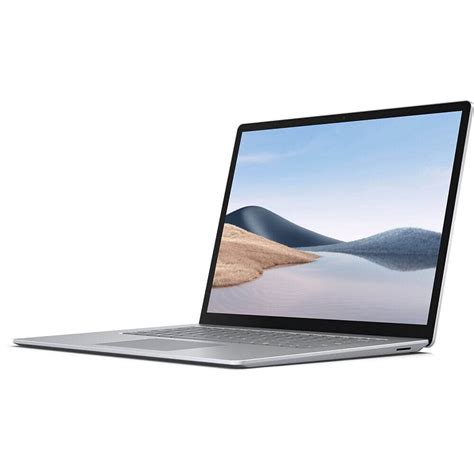 Microsoft Surface Laptop 4 15” Touch-Screen – Intel Core i7 – 16GB ...