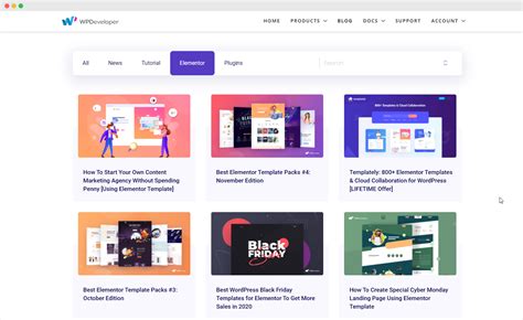 Elementor Blog Tutorials 的图像结果