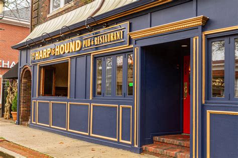 Contact — The Harp & Hound