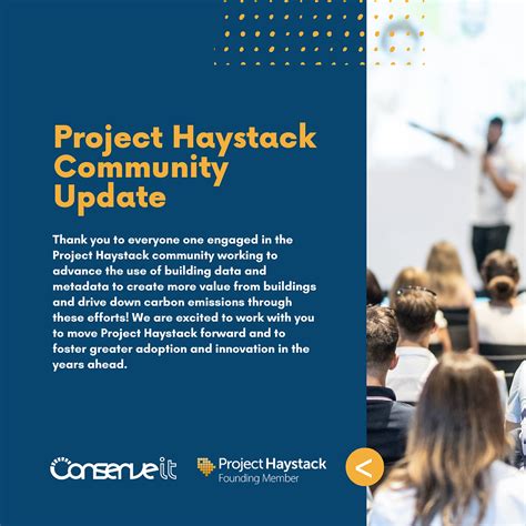 Haystack Data Model 的图像结果