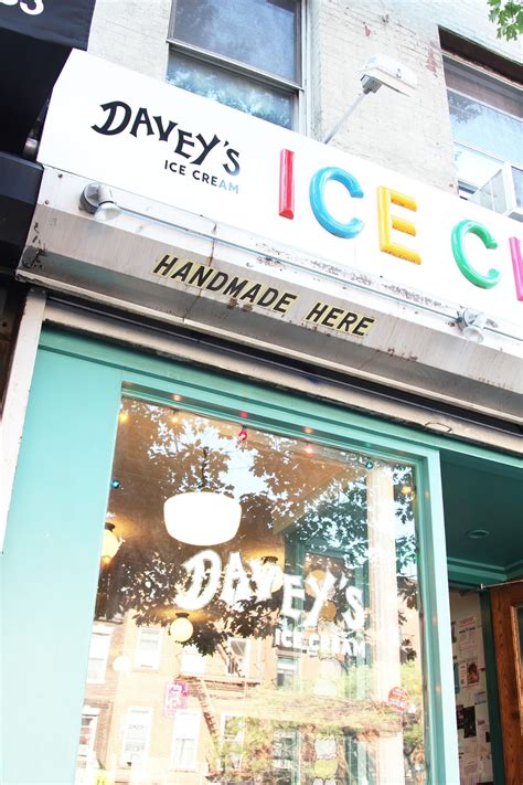 Sweet Tooth – Davey’s Ice Cream – Aww Sam