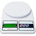 Glun Weight Machine for Kitchen, Digital Scale with LCD Display, Scale ...