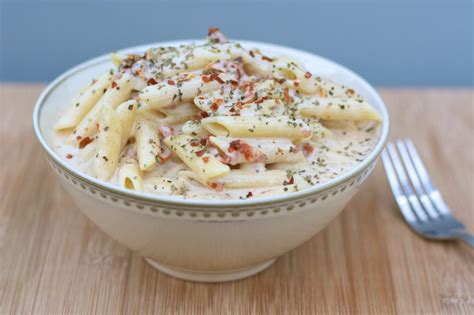 Сливочный соус для макарон – 7 рецептов, как сделать вкусный соус