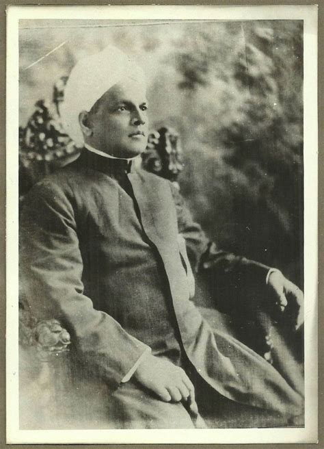 Indian Independence Activist, Politician and Educator V. S. Srinivasa ...