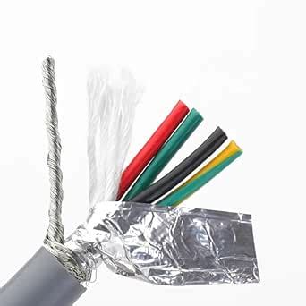 Highly Flexible 2 3 4 6 8 10 12 10 14 16 core Drag Chain Shielded Pure ...