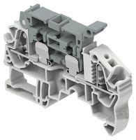 1SNK708410R0000 ENTRELEC - TE CONNECTIVITY, Fused Terminal Block, 2 ...