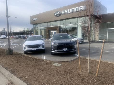 Seattle Hyundai - Seattle, WA | Cars.com