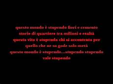 testo stupendo di vasco stupendo palla con testo testo stupendo di vasco stupendo palla con testo