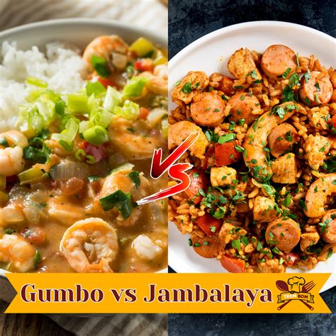 Gumbo vs Jambalaya: A Breakdown of Main Differences Between Jambalaya ...