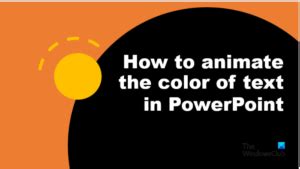 Image result for Customize Animation Text for PowerPoint Presentation