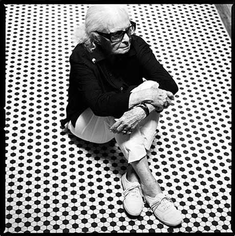 LILLIAN BASSMAN: THE REVOLUTIONARY OF FASHION PHOTOGRAPHY – SHURUA(R)T