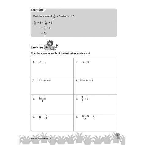 Image result for Lesson 20 Math 6