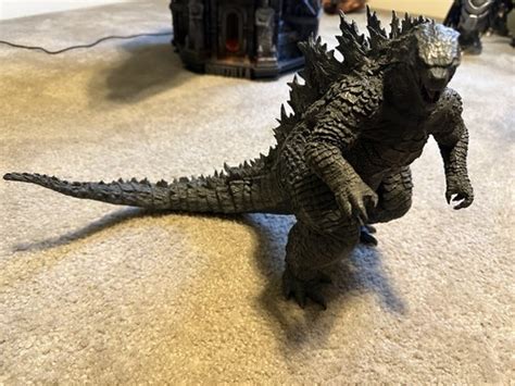 Sideshow Collectibles Godzilla from Godzilla vs Kong - Godzilla India ...