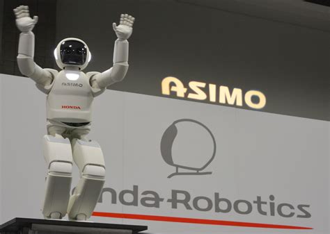 Asimo 的图像结果