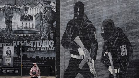 ‘If we just focus on paramilitaries, we’re missing the bigger picture ...