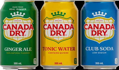 Canada Dry — Wedge