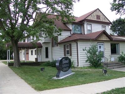 Skroch Funeral Chapel, Flandreau, South Dakota - Funeral Homes on ...