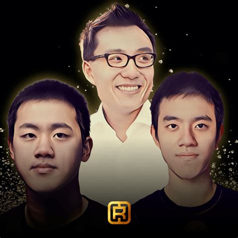 Tony Xu, Andy Fang, Stanley Tang | Gold House