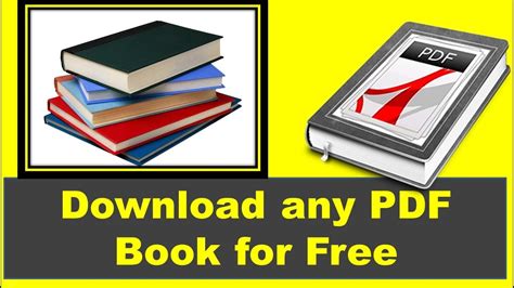 free pdf books downloads