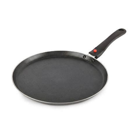 Cello Non Stick Dosa Tawa Induction Base with Detachable Handle