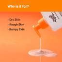 Chemist at Play Exfoliating Body Wash with Lactic Acid, Salicylic Acid ...