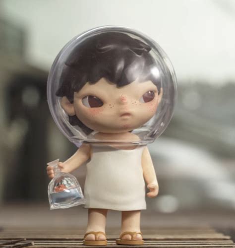 Pop mart POPMART HIRONO City Of Mercy Series Blind box India | Ubuy