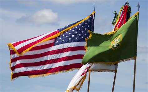 Largest military police command bids farewell to commanding general ...