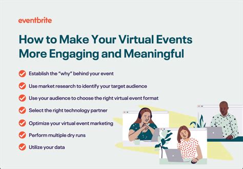 Virtual Events that "Wow" and Work Every Time