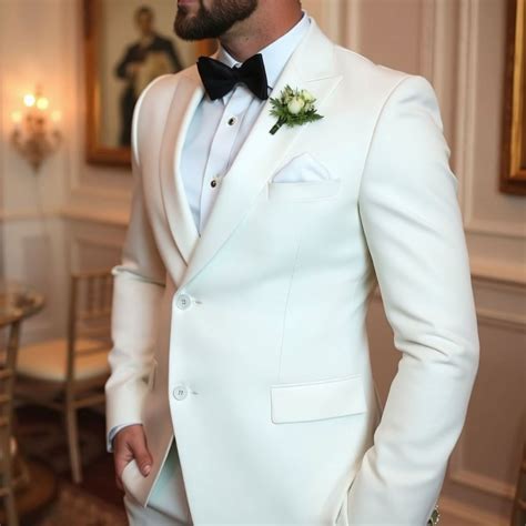 25 Men's Wedding Outfit Ideas for Every Season