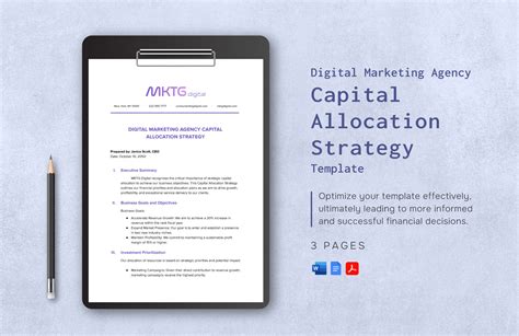 Editable Communication Strategy Template 的图像结果