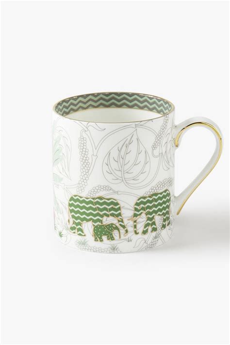 Set Of 2- Narmada Tea Mug