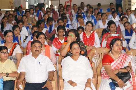 Netaji Subhash Chandra Bose Govt. Girls P.G. College, Aliganj, Lucknow ...