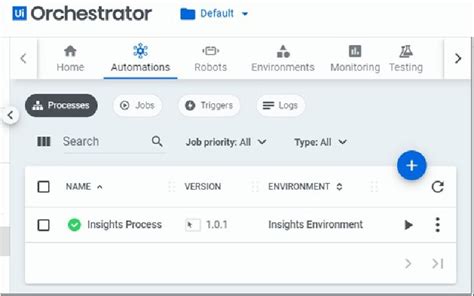 Image result for UI Path Orchestrator Latest Tutorial