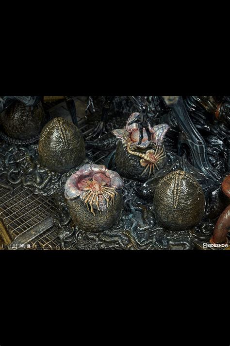 Alien Queen Sideshow 的图像结果