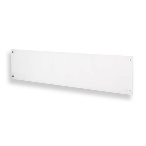 Mill Glass gen.3 Väggelement med app 1300 W - Smarta element | Kjell ...