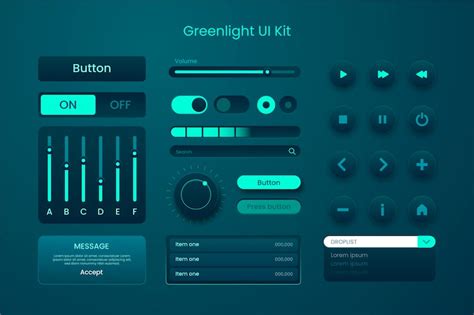 Ui button Images - Free Download on Freepik