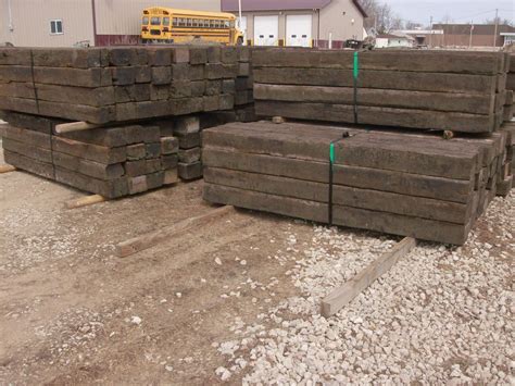 Sutherlands Railroad Ties _ Beyond Wood: What are Composite Railroad ...